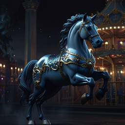 Midnight Carousel Casinado Casino