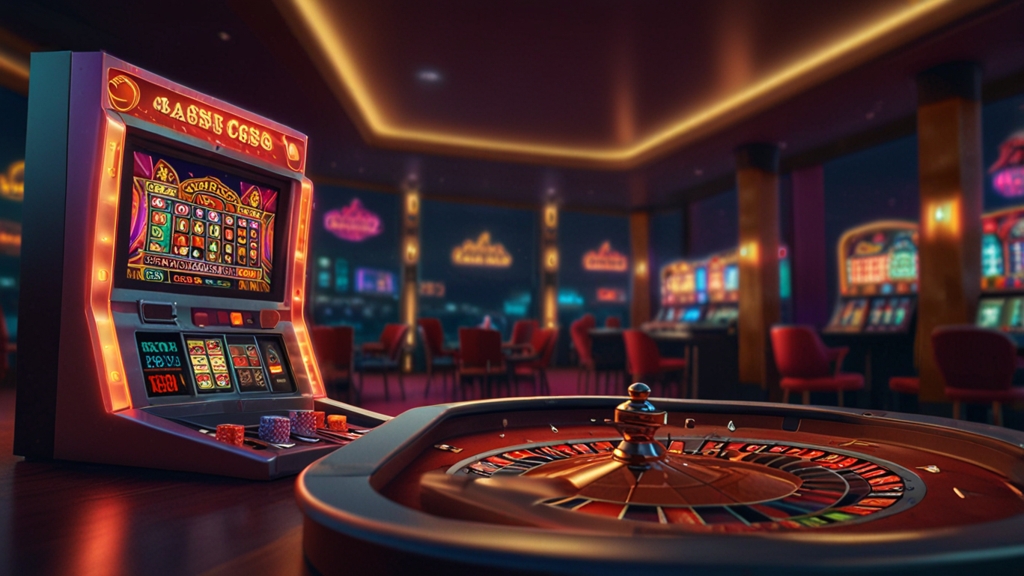 Casinado España