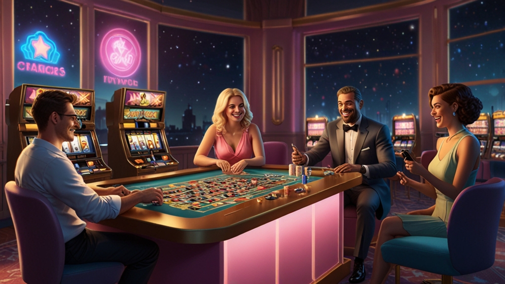 Casinado Casino Opiniones