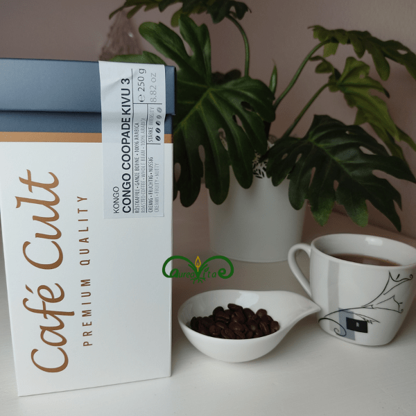 Cafe Premium de Origen Congo gorumet