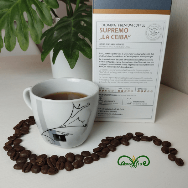 Cafe Premium de origen Colombia comprar online