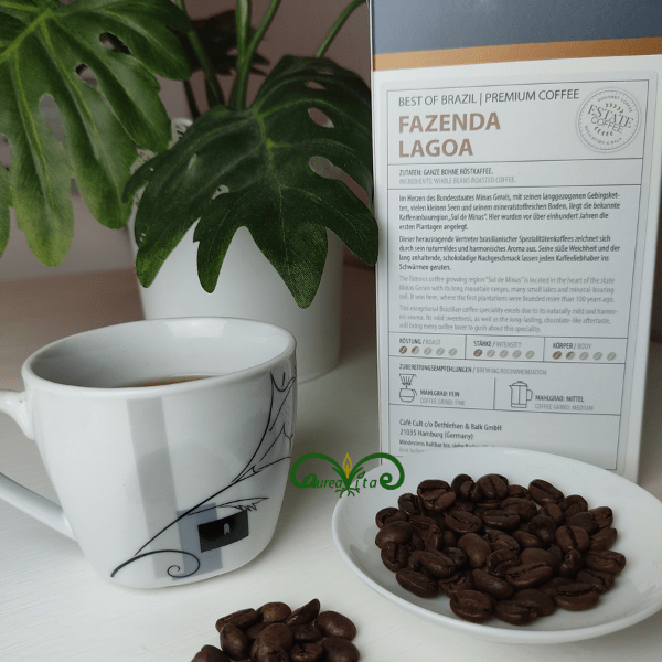 Cafe Premium de origen brasil en grano