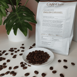 Cafe Aromático Premium sabor a Caramelo