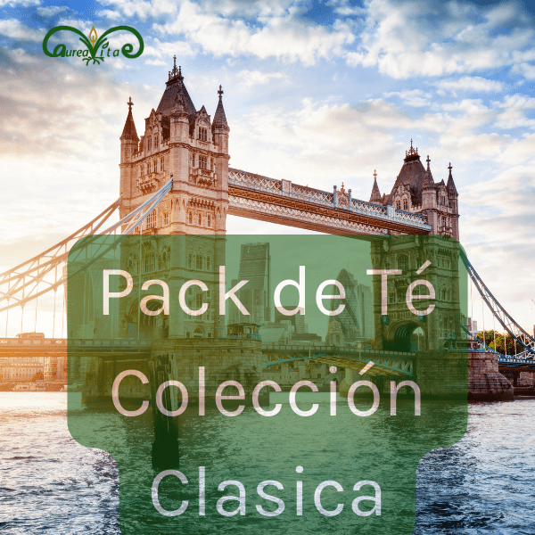 Pack de Te Coleccion Clasica-imagen-principal