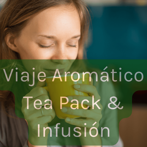 Viaje Aromatico Tea Pack & Infusion-imagen-principal